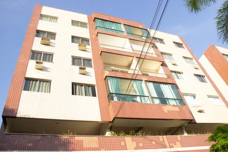 Apartamento para alugar com 70m², 1 quarto e 1 vagaFachada do Prédio