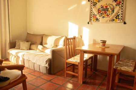 Apartamento para alugar com 70m², 1 quarto e 1 vagaSala