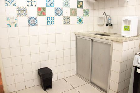 Apartamento para alugar com 70m², 1 quarto e 1 vagaCozinha e Área de Serviço
