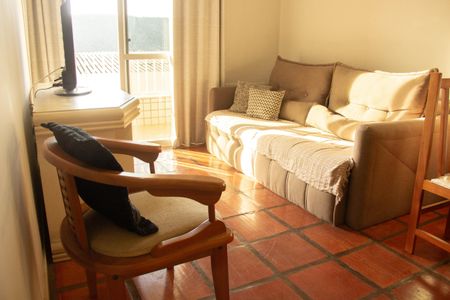 Apartamento para alugar com 70m², 1 quarto e 1 vagaSala