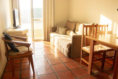 Apartamento para alugar com 70m², 1 quarto e 1 vagaSala