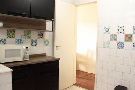 Apartamento para alugar com 70m², 1 quarto e 1 vagaCozinha e Área de Serviço