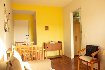 Apartamento para alugar com 70m², 1 quarto e 1 vagaSala