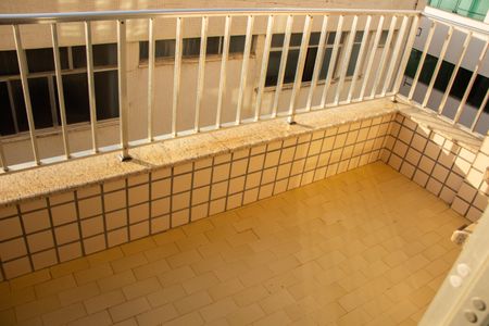 Apartamento para alugar com 70m², 1 quarto e 1 vagaVaranda da Sala
