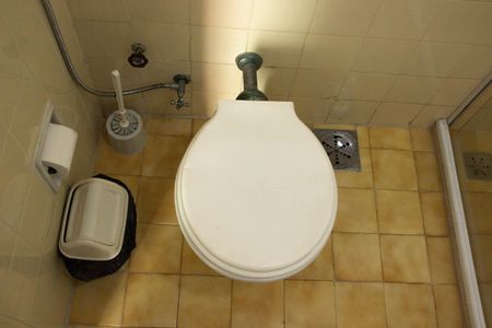 Apartamento para alugar com 70m², 1 quarto e 1 vagaBanheiro
