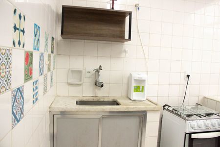 Apartamento para alugar com 70m², 1 quarto e 1 vagaCozinha e Área de Serviço