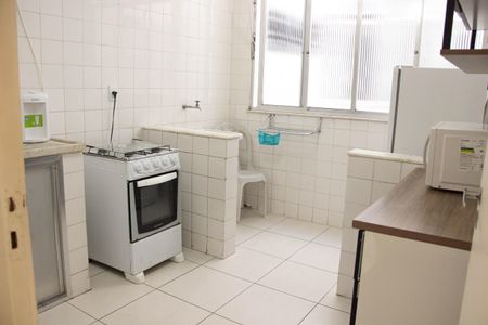 Apartamento para alugar com 70m², 1 quarto e 1 vagaCozinha e Área de Serviço