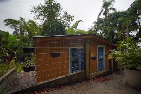 Casa para alugar com 61m², 1 quarto e 1 vagaFachada