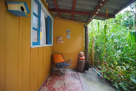 Casa para alugar com 61m², 1 quarto e 1 vagaÁrea externa