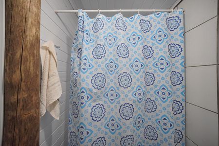 Casa para alugar com 61m², 1 quarto e 1 vagaBanheiro