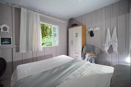 Casa para alugar com 61m², 1 quarto e 1 vagaQuarto