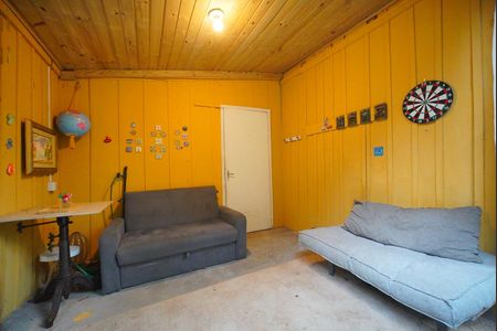 Casa para alugar com 61m², 1 quarto e 1 vagaÁrea gourmet