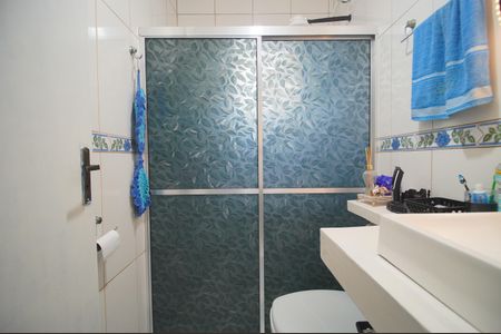 Casa para alugar com 130m², 3 quartos e 2 vagasBanheiro