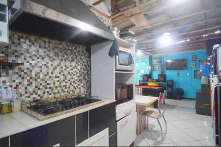 Casa para alugar com 130m², 3 quartos e 2 vagasCozinha