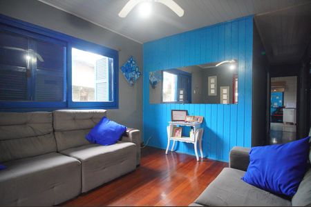 Sala de casa para alugar com 3 quartos, 130m² em Feitoria, São Leopoldo