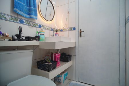 Casa para alugar com 130m², 3 quartos e 2 vagasBanheiro