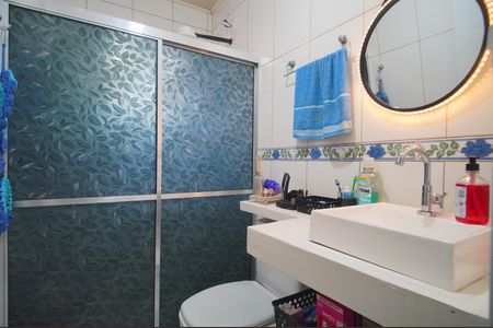 Casa para alugar com 130m², 3 quartos e 2 vagasBanheiro