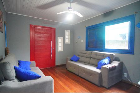 Sala de casa para alugar com 3 quartos, 130m² em Feitoria, São Leopoldo