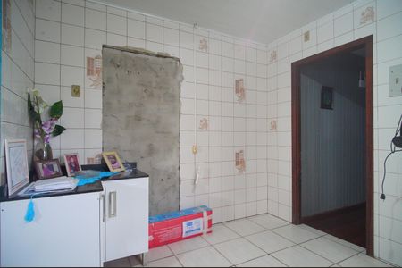 Casa para alugar com 130m², 3 quartos e 2 vagasLavanderia