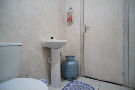 Casa para alugar com 130m², 3 quartos e 2 vagasBanheiro 2