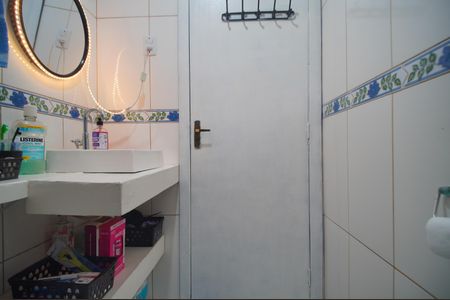 Casa para alugar com 130m², 3 quartos e 2 vagasBanheiro