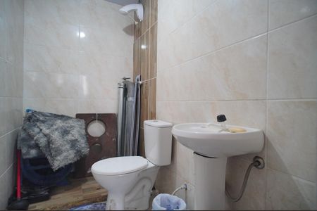 Casa para alugar com 130m², 3 quartos e 2 vagasBanheiro 2