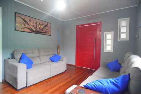 Sala de casa para alugar com 3 quartos, 130m² em Feitoria, São Leopoldo