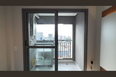 Sacada de apartamento à venda com 2 quartos, 50m² em Quarta Parada, São Paulo