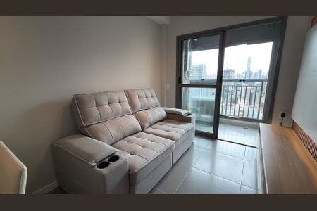 Apartamento à venda com 50m², 2 quartos e sem vagaSala