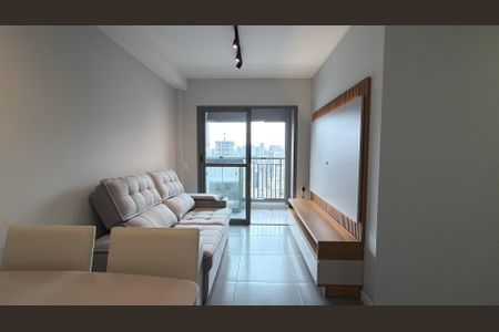 Sala de apartamento à venda com 2 quartos, 50m² em Quarta Parada, São Paulo