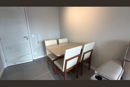 Sala de apartamento à venda com 2 quartos, 50m² em Quarta Parada, São Paulo