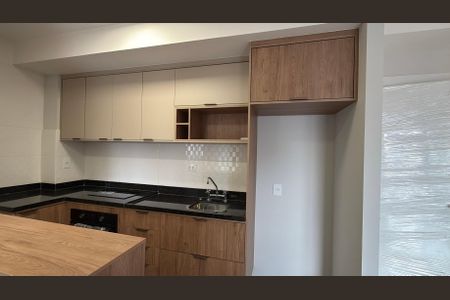 Apartamento à venda com 50m², 2 quartos e sem vagaCozinha
