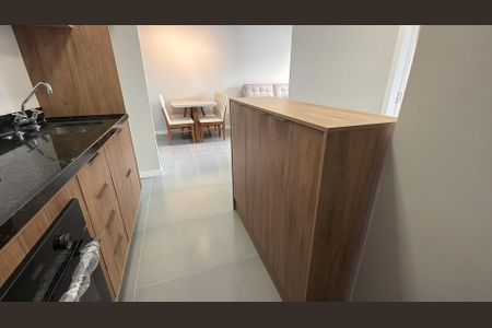 Apartamento à venda com 50m², 2 quartos e sem vagaCozinha
