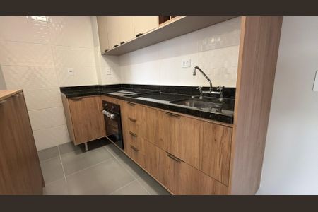 Apartamento à venda com 50m², 2 quartos e sem vagaCozinha