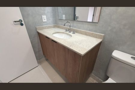 Apartamento à venda com 50m², 2 quartos e sem vagaBanheiro