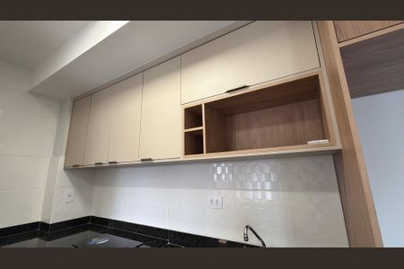 Apartamento à venda com 50m², 2 quartos e sem vagaCozinha