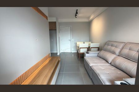 Sala de apartamento à venda com 2 quartos, 50m² em Quarta Parada, São Paulo