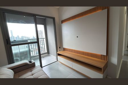 Sala de apartamento à venda com 2 quartos, 50m² em Quarta Parada, São Paulo
