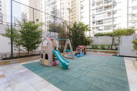 Apartamento para alugar com 120m², 3 quartos e 1 vagaÁrea comum - Playground