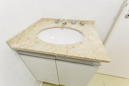 Apartamento para alugar com 120m², 3 quartos e 1 vagaBanheiro Social
