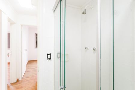 Apartamento para alugar com 120m², 3 quartos e 1 vagaBanheiro Social