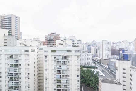 Vista de apartamento para alugar com 3 quartos, 120m² em Vila Nova Conceição, São Paulo