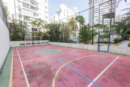 Apartamento para alugar com 120m², 3 quartos e 1 vagaQuadra Esportiva
