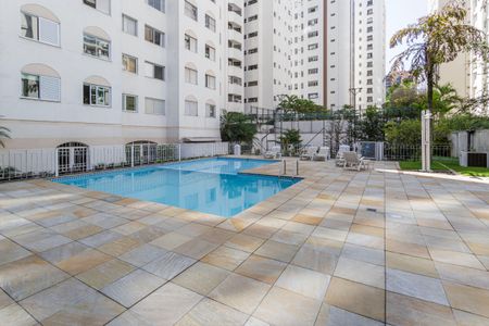 Apartamento para alugar com 120m², 3 quartos e 1 vagaÁrea comum - Piscina