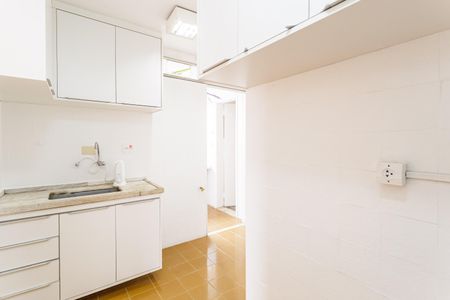 Apartamento para alugar com 120m², 3 quartos e 1 vagaCozinha