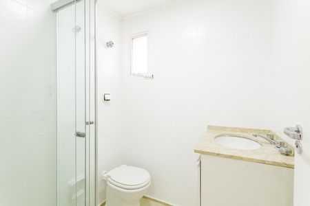 Apartamento para alugar com 120m², 3 quartos e 1 vagaBanheiro Social