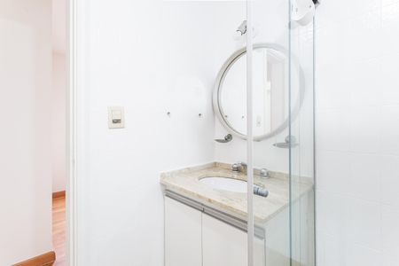 Apartamento para alugar com 120m², 3 quartos e 1 vagaBanheiro da Suíte