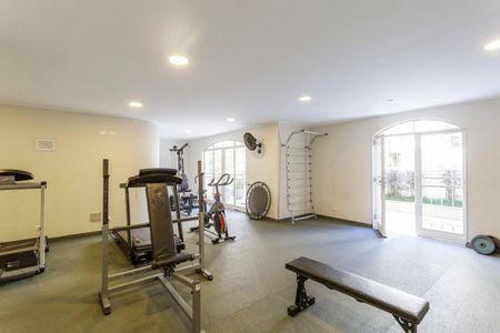 Apartamento para alugar com 120m², 3 quartos e 1 vagaÁrea comum - Academia