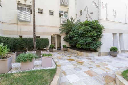Apartamento para alugar com 120m², 3 quartos e 1 vagaÁrea comum