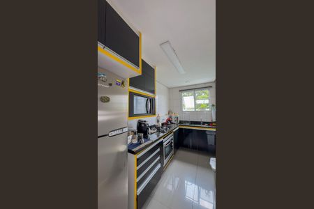 Apartamento à venda com 45m², 2 quartos e sem vagaCozinha e Área de Serviço